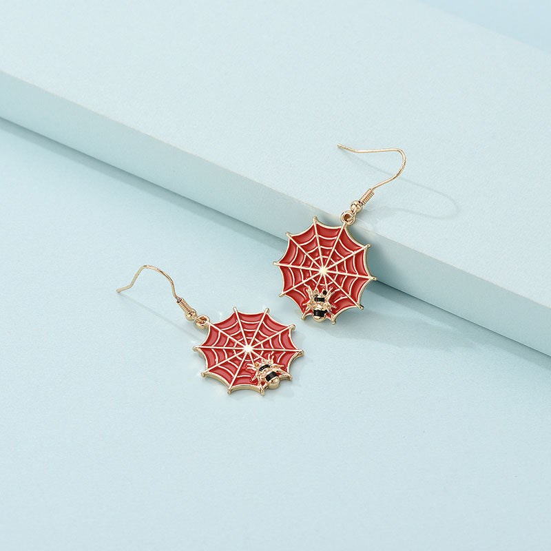 Fashionable Metal Simple Irregular Earrings