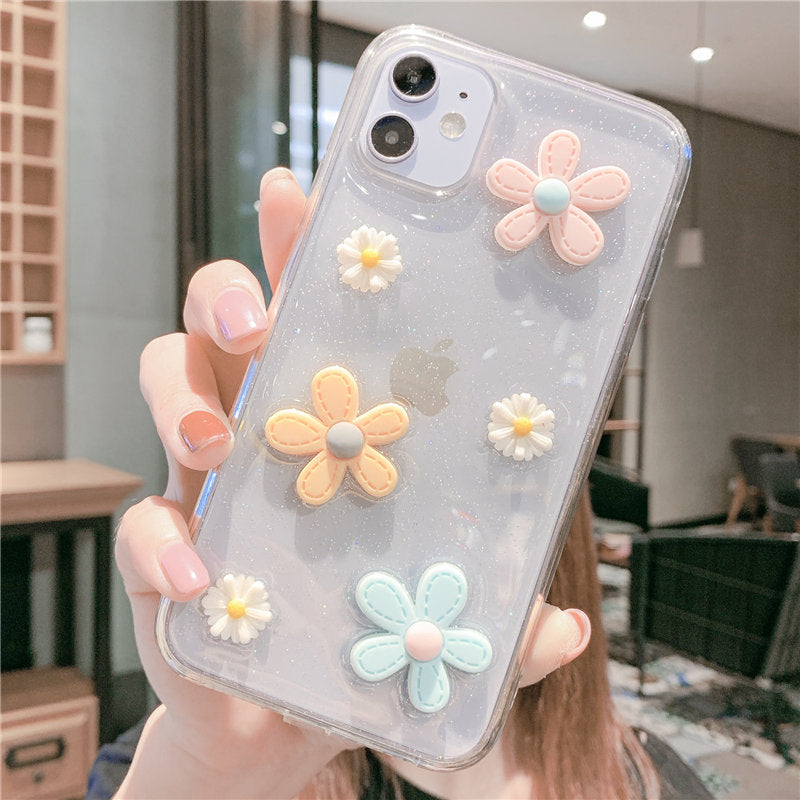 Compatible with  , Girl heart phone case