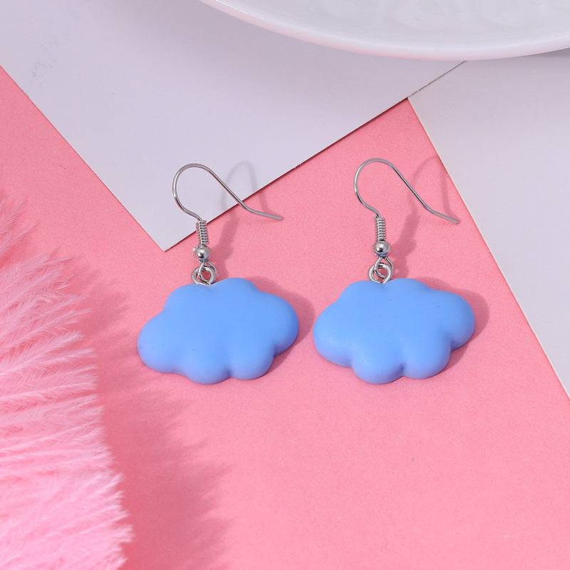 Fashion Creative Simple Cute Girl Earrings