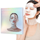 Bio-Collagen Overnight Mask for FACE + NECK, Glass Skin, Hydrating, Firming, Pore Minimizing, Elasticity Improvement, 50g x 4 pack
