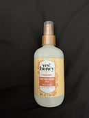 Heat Protectant Hair Spray with Natural Honey, 8 fl oz