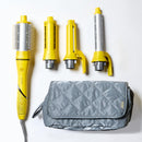 Drybar All-Inclusive Air + Active Heat 8-in-1 Multi-Styler, for Fast Drying, Long-Lasting Curls, Blowouts, Sleek Styles - Wet or Dry Styling Made Easy