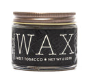 18.21 Man Made Hair Styling Product, 2oz. Original Sweet Tobacco Scent in Wax with Low Shine Finish