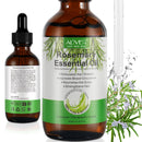 Rosemary Oil for Hair Growth, Natural Essential Oil with Aromatic Experience, Organic Pure Rosemary Essential Oil for Beard Growth, Eyelash Care, Nourishes the Scalp, Skin Care - 2.02 Fl Oz