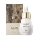 Mastina Mastic Ampoule (Dropper Type, 0.5fl oz) - Face Serum Fermented Mastic Gum. White Mastic Complex 63% + Tranexamic Acid 2% + Niacinamide 5%