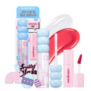 COLORGRAM Fruity Glass Tint 00 Pearl Gloss + Fruity Water Tint Mini