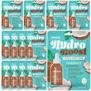 12 PK ONSOI Hydro Boost Face Masks Skincare Korean Skin Care Bulk Facial Mask (12, 12PK Coconut)