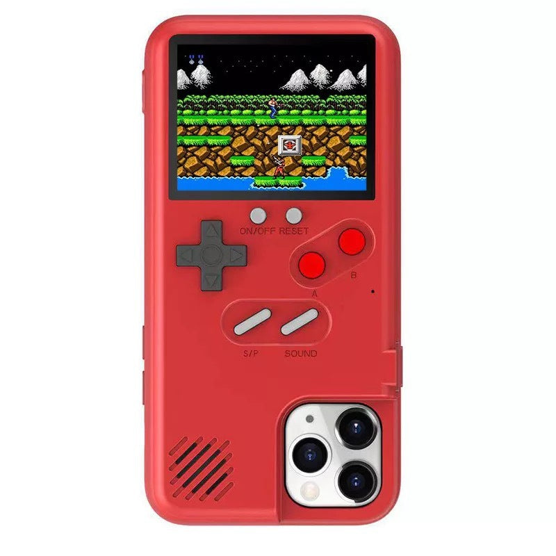 Color Screen Game Phone Case All Inclusive
