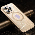 High Permeability Circuit Pattern Electroplated PC Wireless Mobile Phone Case