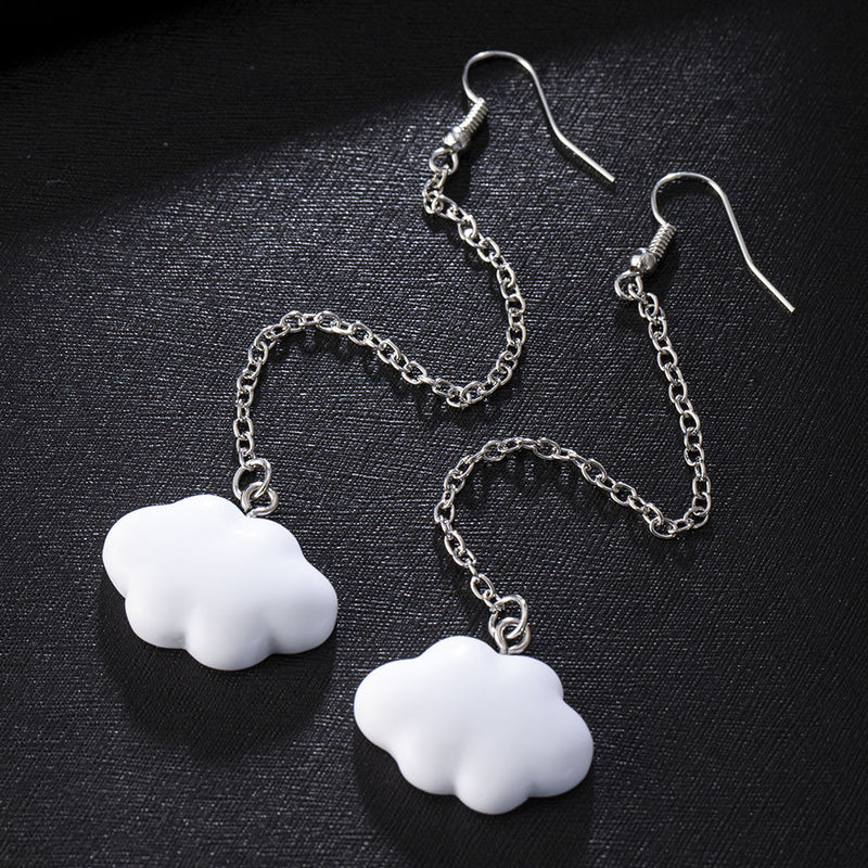 Fashion Creative Simple Cute Girl Earrings