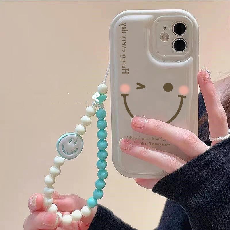 Peppermint Green Chain Mobile Phone Case