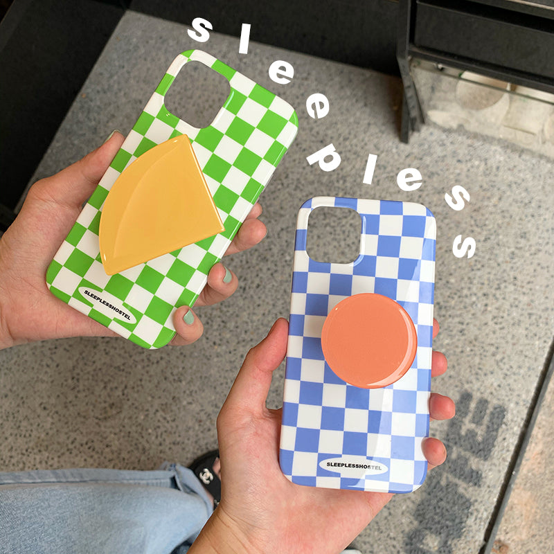 Checkerboard Mobile Phone Case