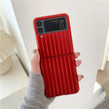 Folding Screen Trolley Case Ultra-thin All-inclusive Mobile Phone Case
