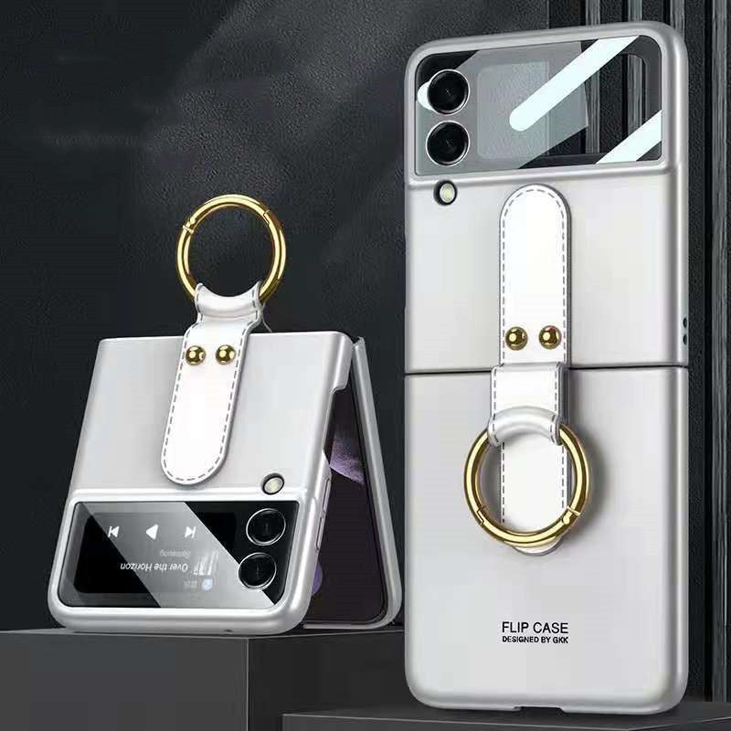 Samsung Galaxy Z Flip3 Phone Case Ring