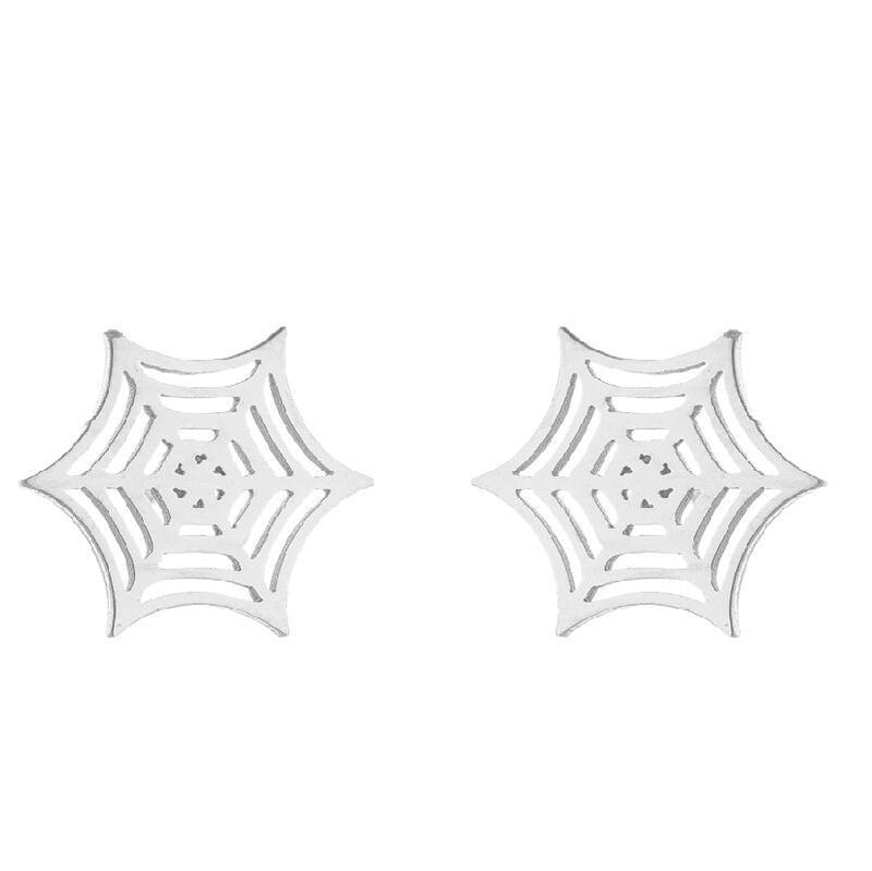 Halloween Earrings Fashion Stainless Steel