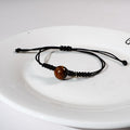 Niche Design Zodiac Lucky Stone Bracelet