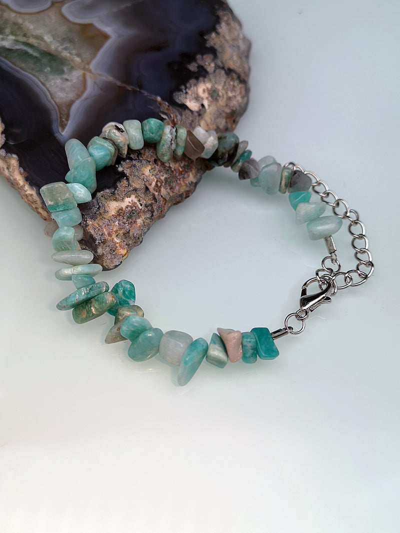 Personalized Solid Color Dual-use Short Bracelet