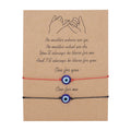 Personalized Geometric 8 Volcanic Stone Sunflower Bracelet