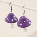 European And American Fashion Simple Irregular Earrings