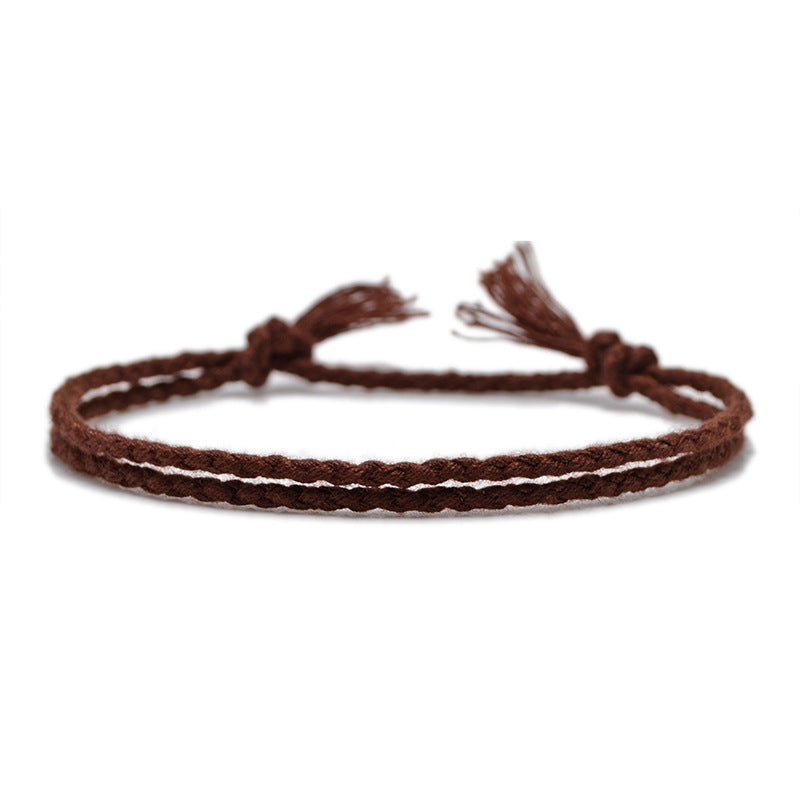 Japanese Ins Style,  Simple And Cold Bracelet For Ladies