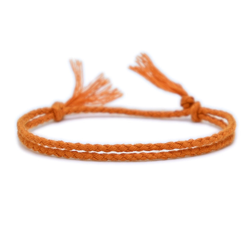 Japanese Ins Style,  Simple And Cold Bracelet For Ladies