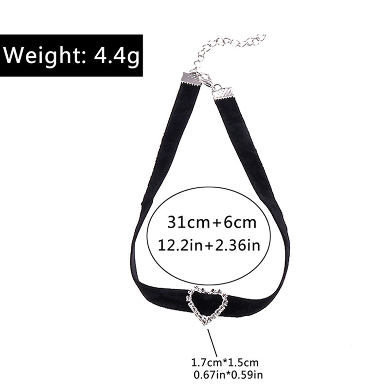 Personalized Fashion Retro Versatile Clavicle Chain