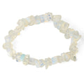 New Natural Crystal Opal Double Spire Bracelet