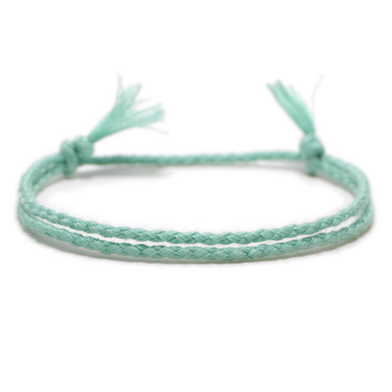 Japanese Ins Style,  Simple And Cold Bracelet For Ladies