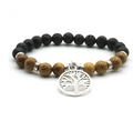 Hand-woven Tree of Life Bracelet