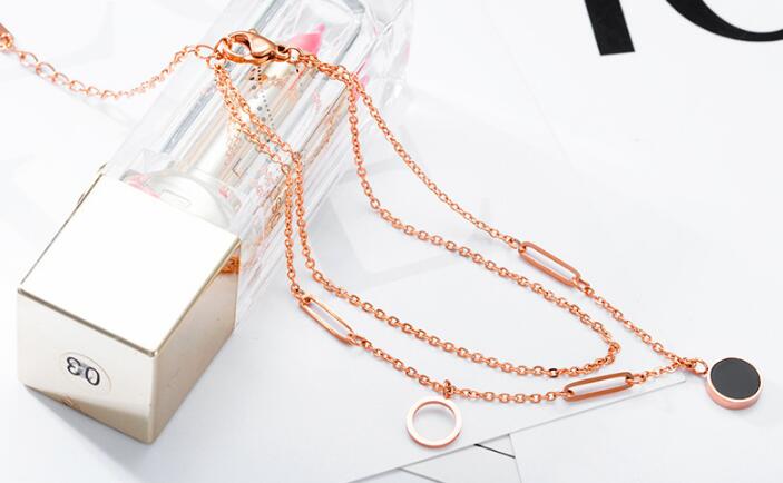 Anklet For Women Foot Extend Link Chain Vintage Women Ankle Jewelry Round Pendant Gift