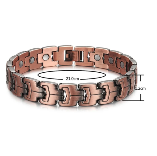 3500 Gauss strong magnetic bracelet