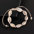 Wax Thread Natural Shell Clothing Fashion String For Men And Women