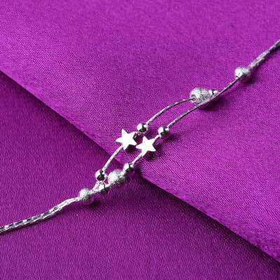 Moon Star Bracelet