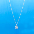 Four Leaf Clover Necklace