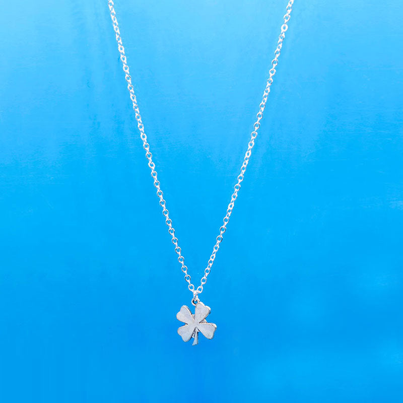 Four Leaf Clover Necklace