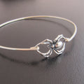 Halloween spider bracelet