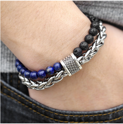 Women's bracelet jewelry