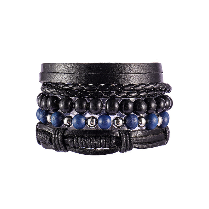 Ethnic Style Multi-Layer Bracelet