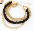 Hand-Woven Bracelet