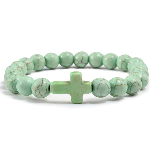 Natural stone bracelet Ladies chain