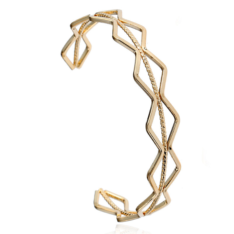 Fashion wild irregular bracelet