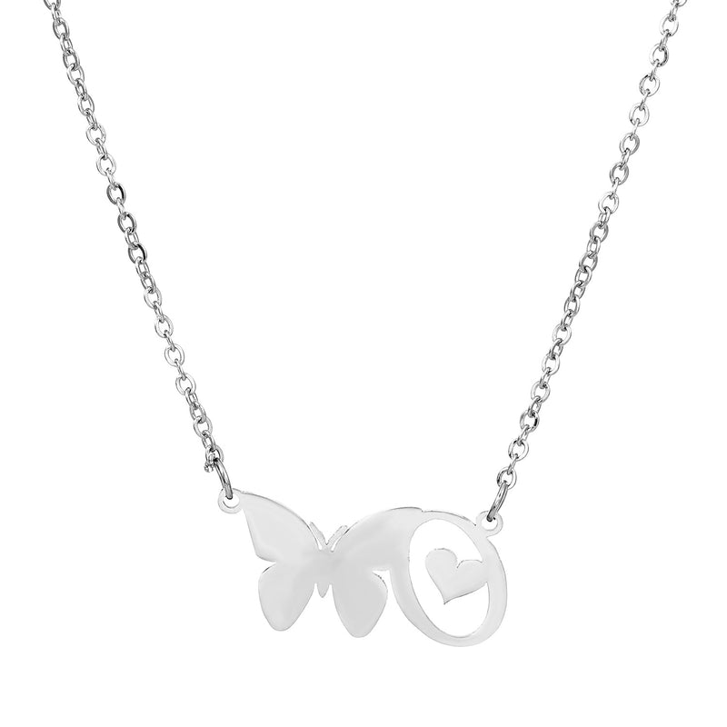 Women's Letter Pendant Collarbone Chain