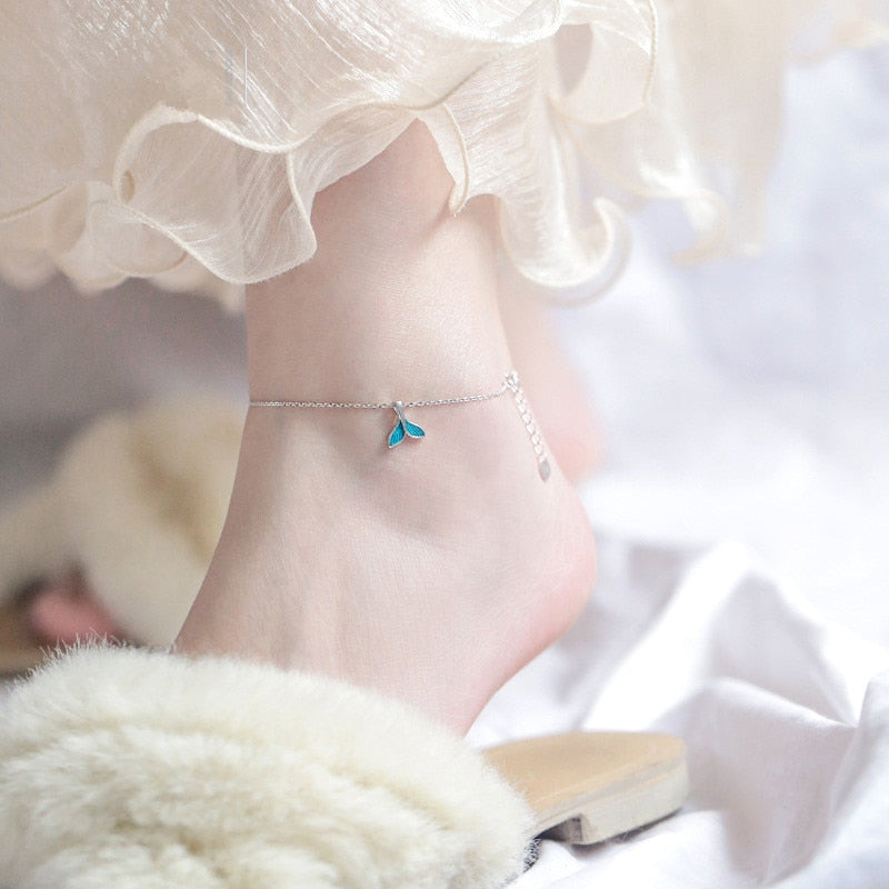 Personality, niche design,  student ankle ring