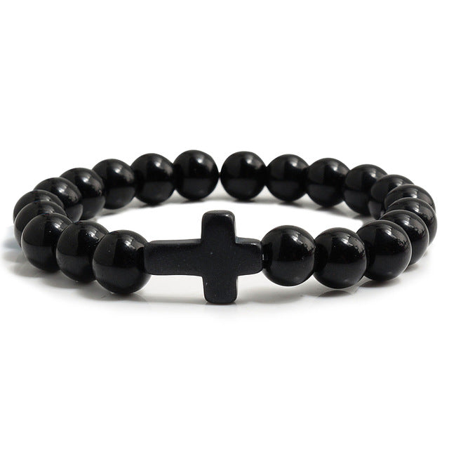 Natural stone bracelet Ladies chain