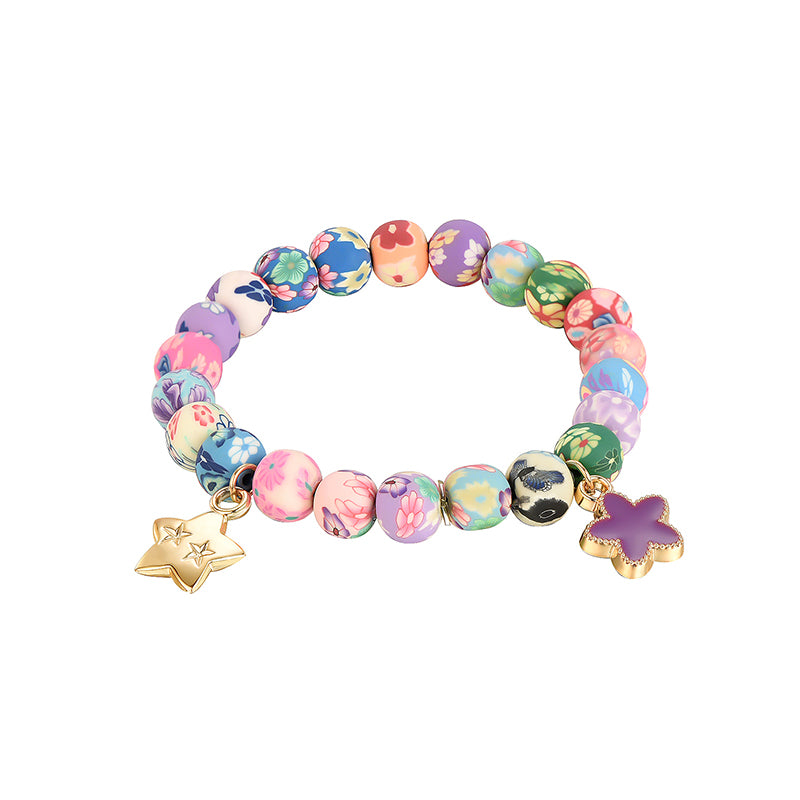 New European And American Cross-border Inlaid Fashion Bracelet