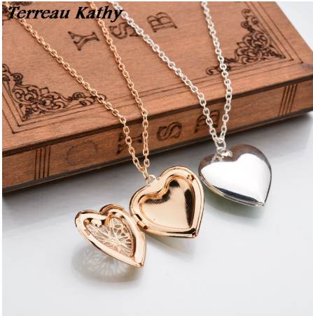 Heart-shaped Love Necklace