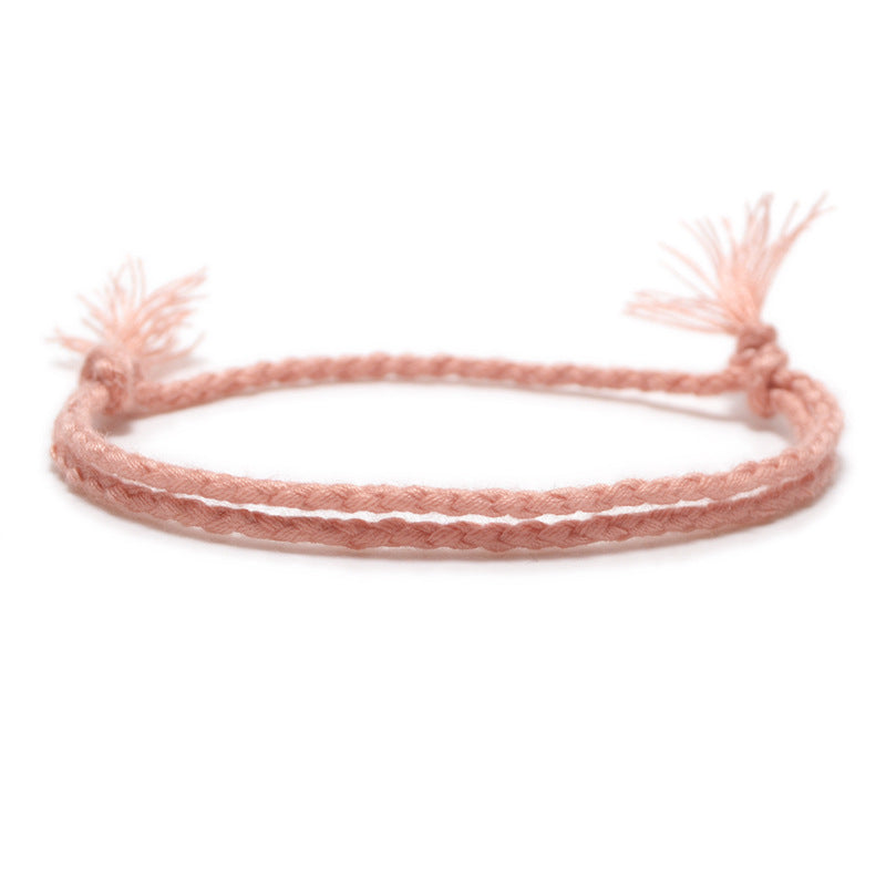 Japanese Ins Style,  Simple And Cold Bracelet For Ladies