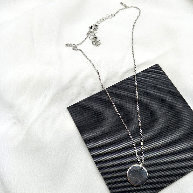 Circle Necklace