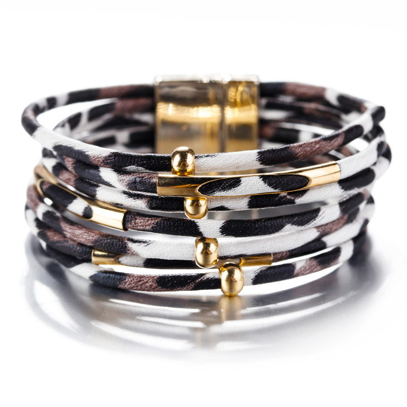 Fashion Leopard Bracelet