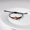 Niche Design Zodiac Lucky Stone Bracelet